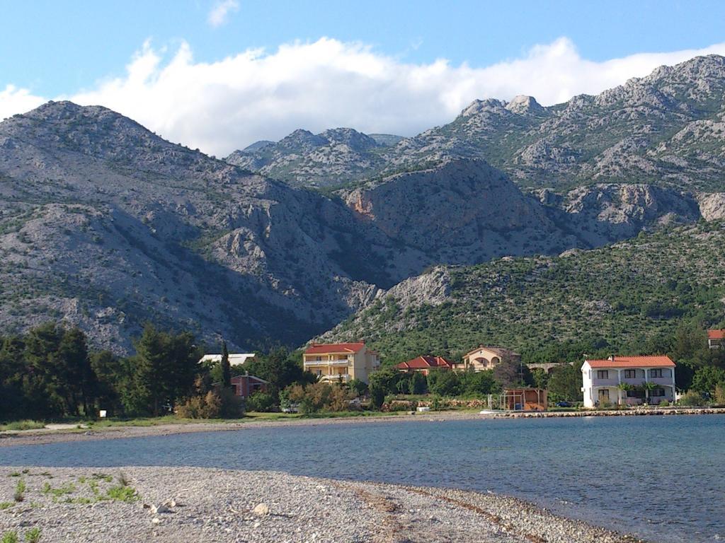 Apartments Zdenka Starigrad Paklenica Eksteriør bilde